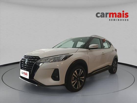 NISSAN KICKS PLAY 1.6 16V FLEXSTART ADVANCE PLUS XTRONIC NISSAN KICKS PLAY 1.6 16V FLEXSTART ADVANCE PLUS XTRONIC